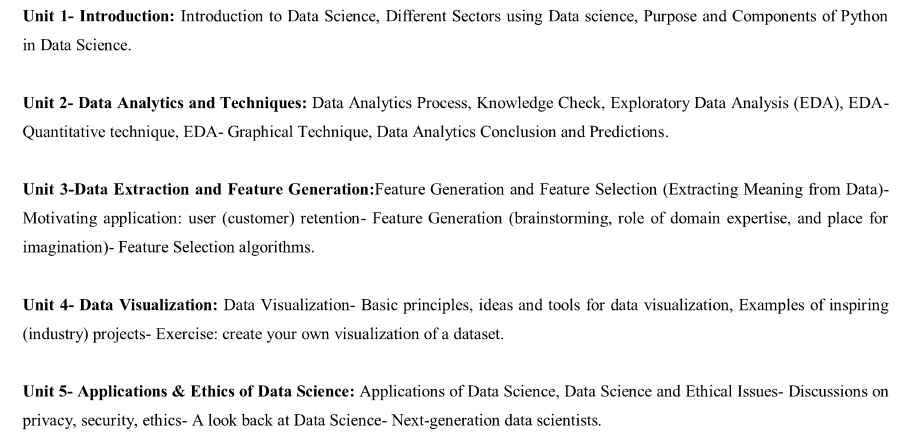 Data Science in Python Training by Lipakshi