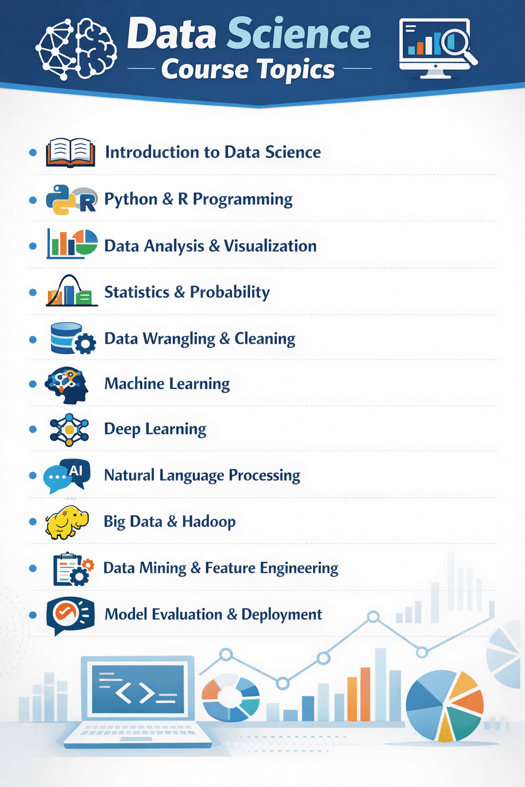 Data science Course by Yashica