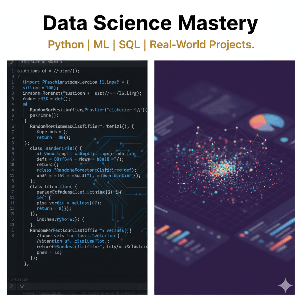 Data Science Boot Camp by Shubham Goel