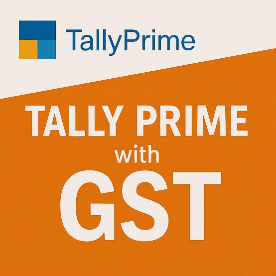 Tally prime with GST Training by Sagar Sarode