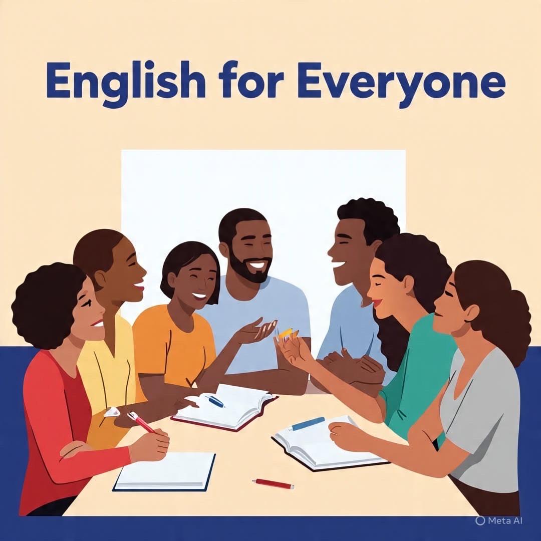 English Classes by Arisha Qureshi