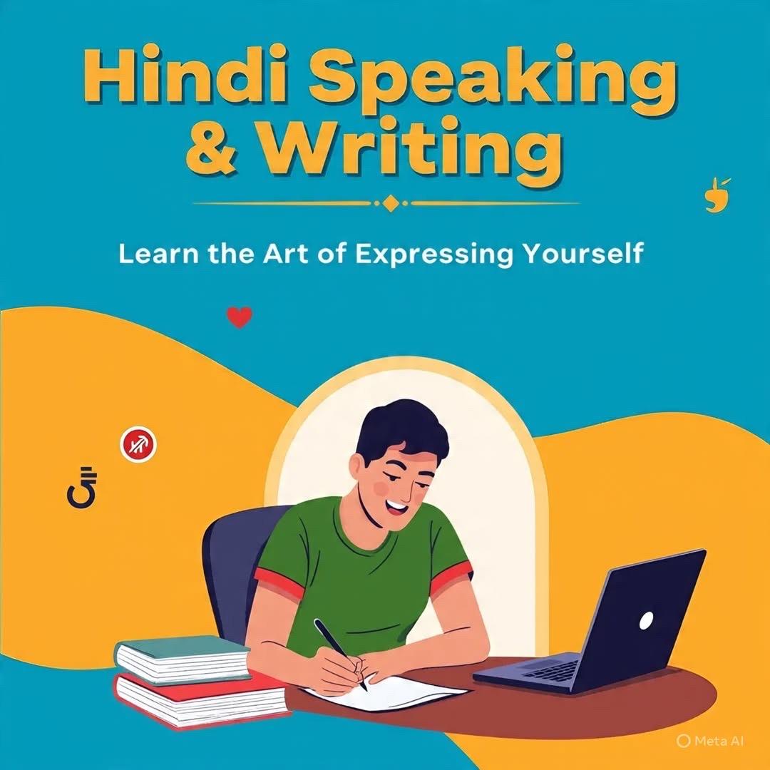 Hindi Classes by Arisha Qureshi