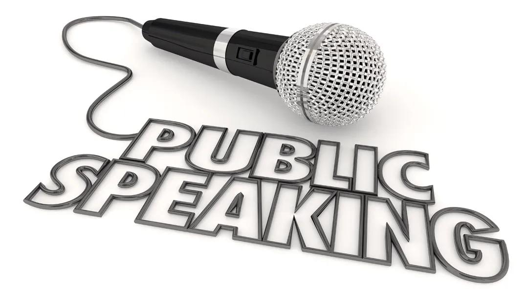 Public Speaking Classes by Meenaakshi