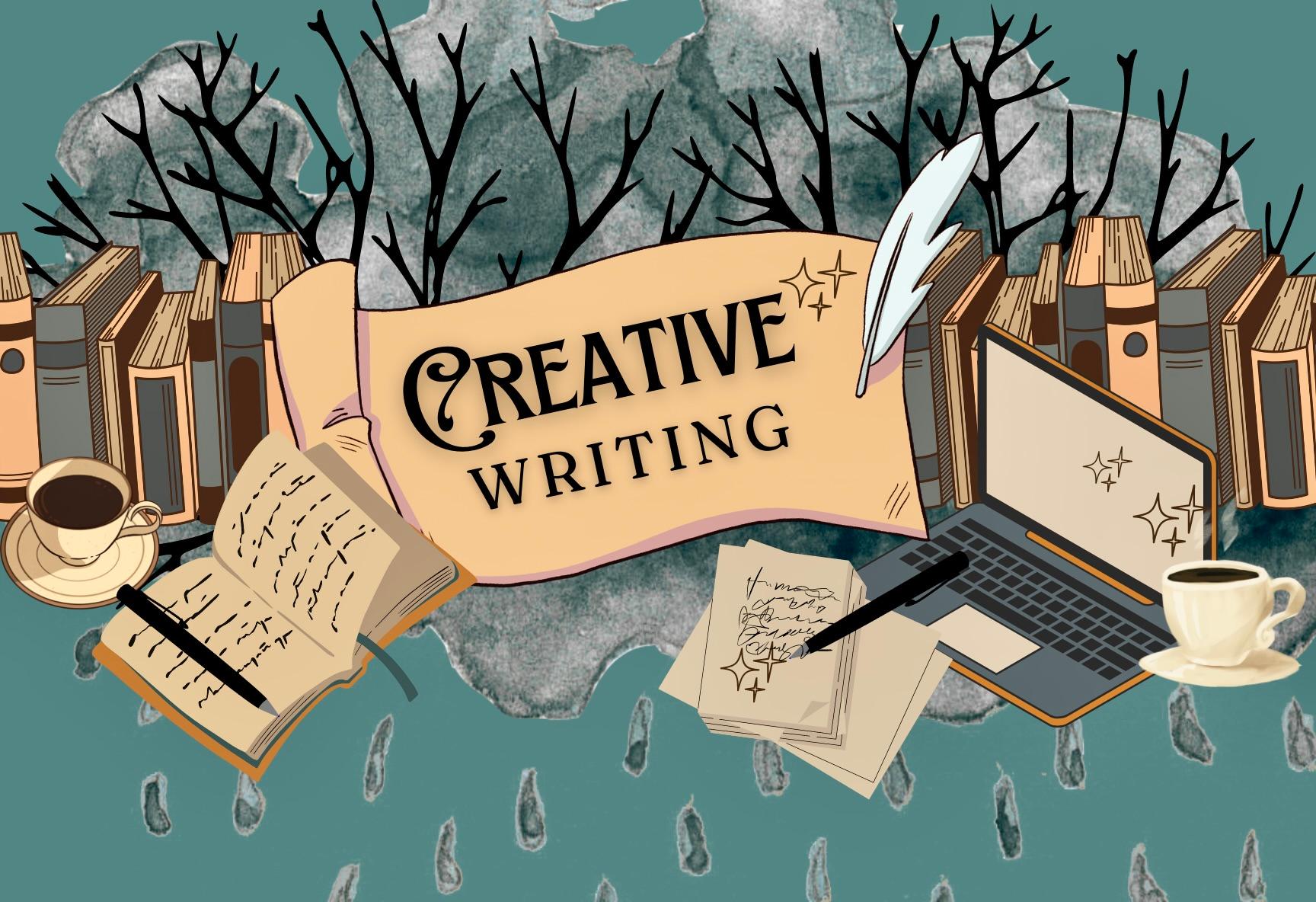 Creative Writing course by Meenaakshi