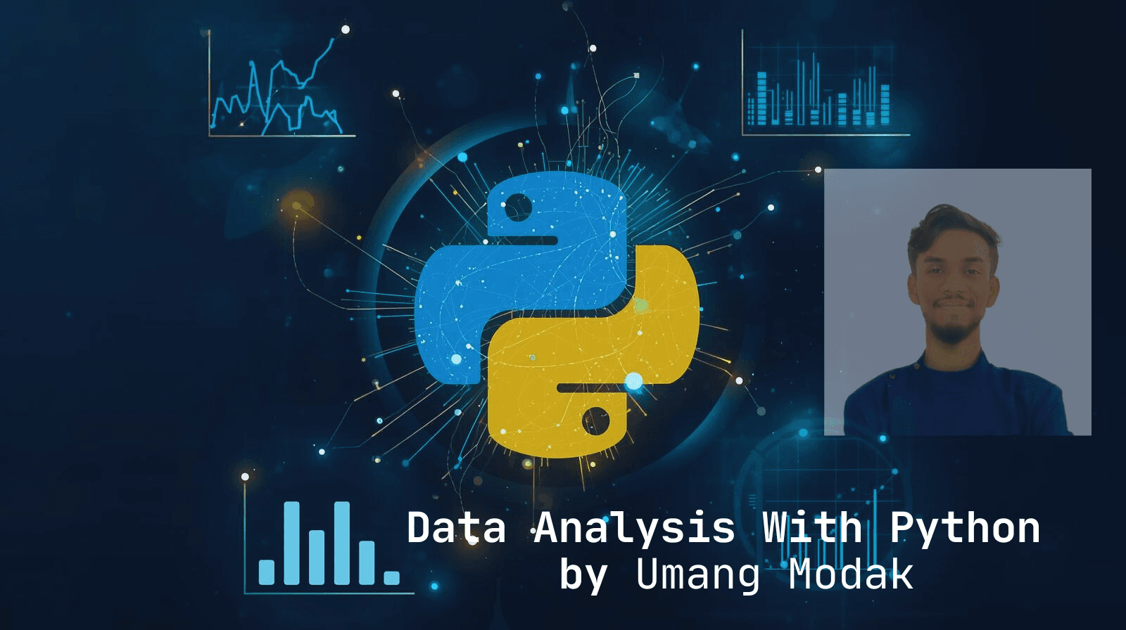 Data Analysis with Python Course by Umang Modak