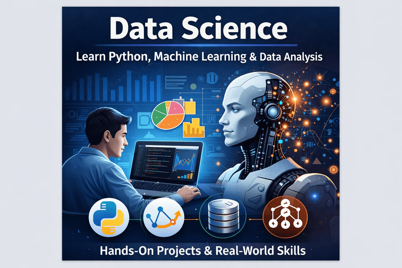 Data Science Course by Navneet Kumar