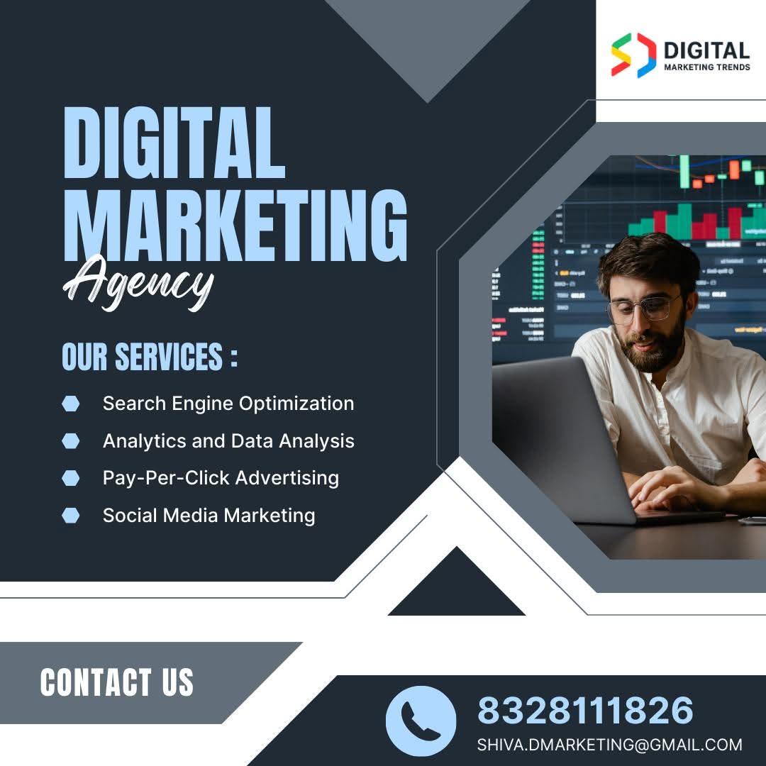 Digital marketing Course by Shiva Kumar Gummadavally