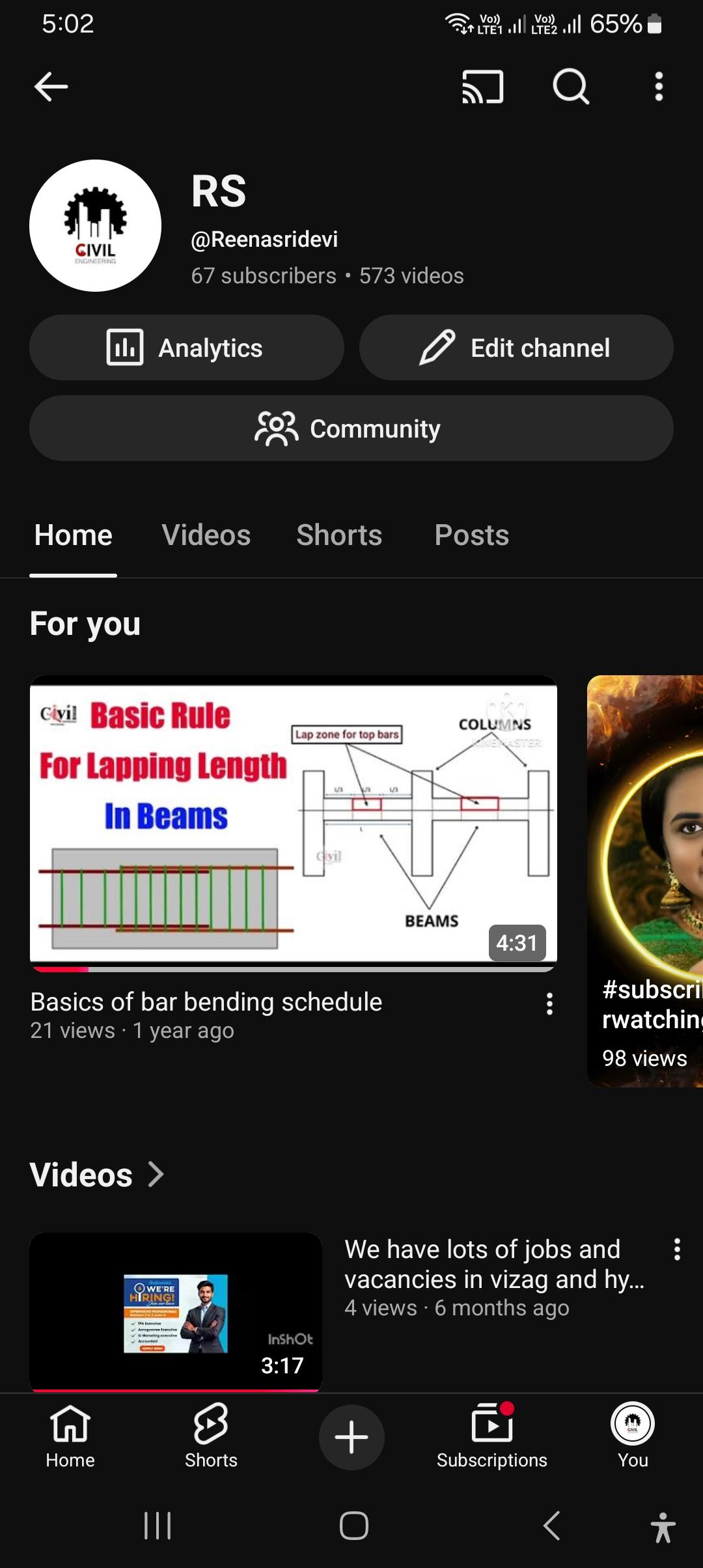 civil engineering diploma subjects and mathematics Course by Reenasridevi