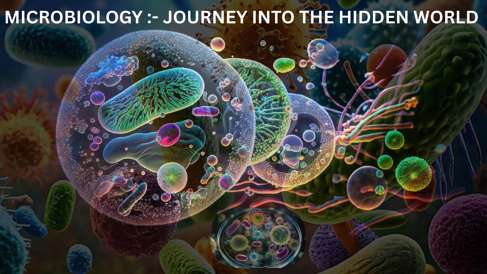 Microbiology Course by Unnati Awasthy