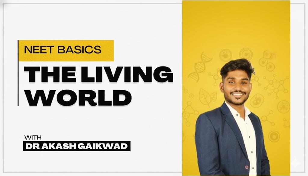 NEET Biology Coaching by Akash Gaikwad