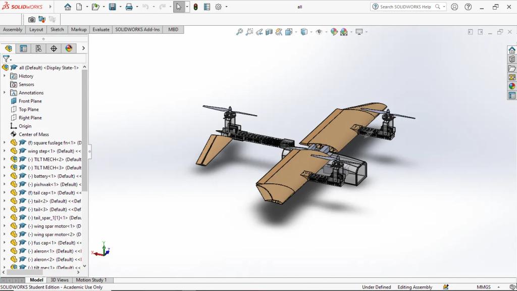SolidWorks CAD & CAE Course by krish verma