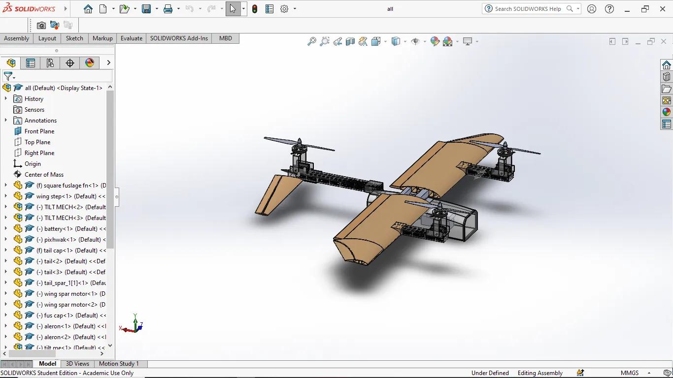 SolidWorks CAD & CAE Course by krish verma
