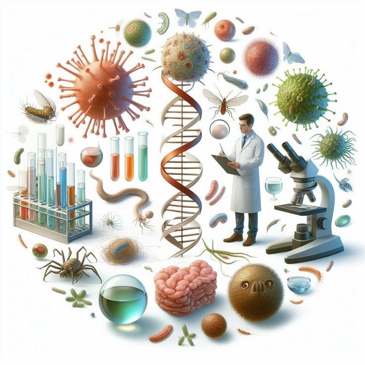 Science (Biology) for class 6 to 12 by Muskan Sharma