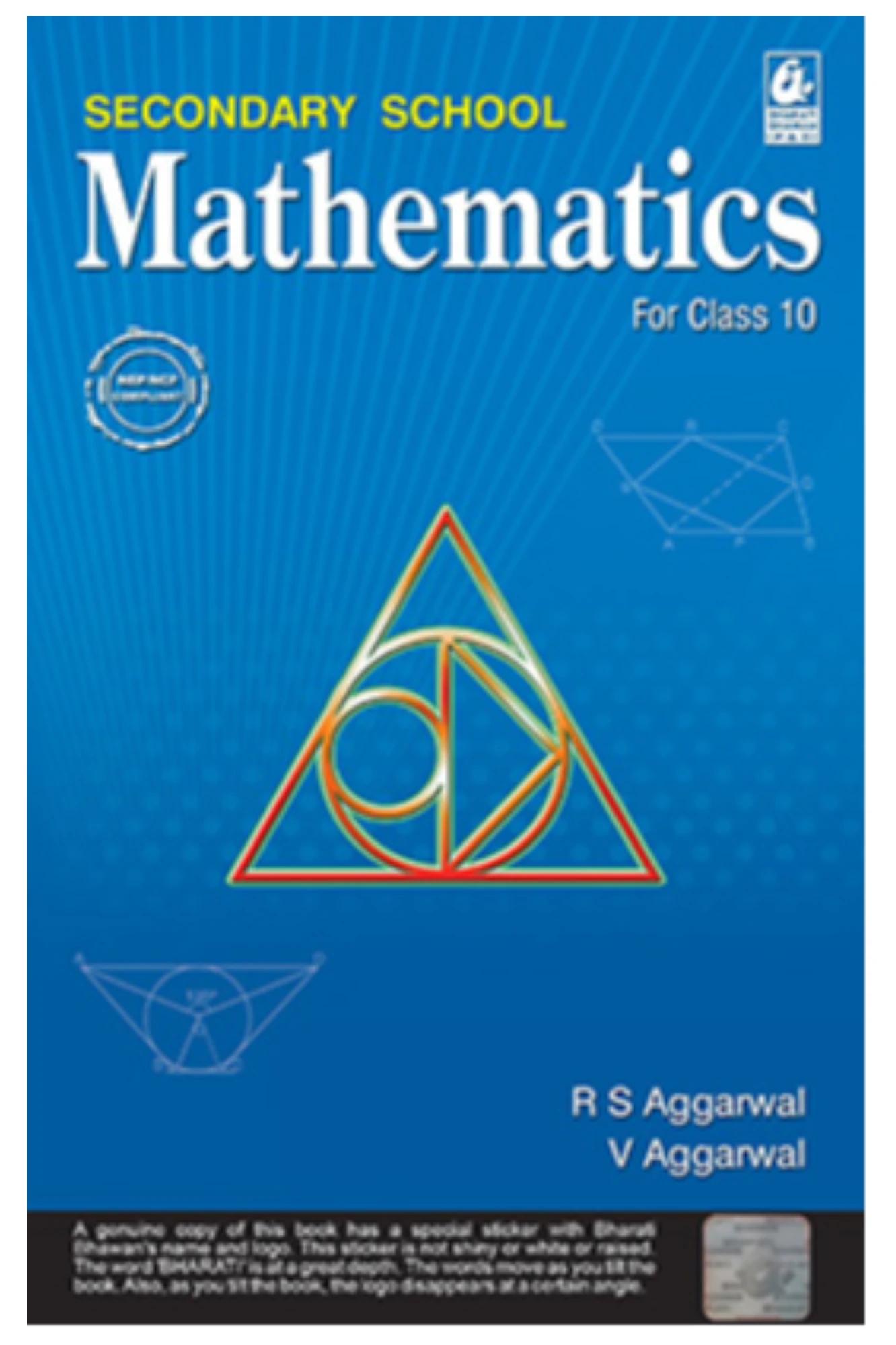 Mathematics Class IX & X (CBSE & ICSE) Course by Prabhanshi Awasthi