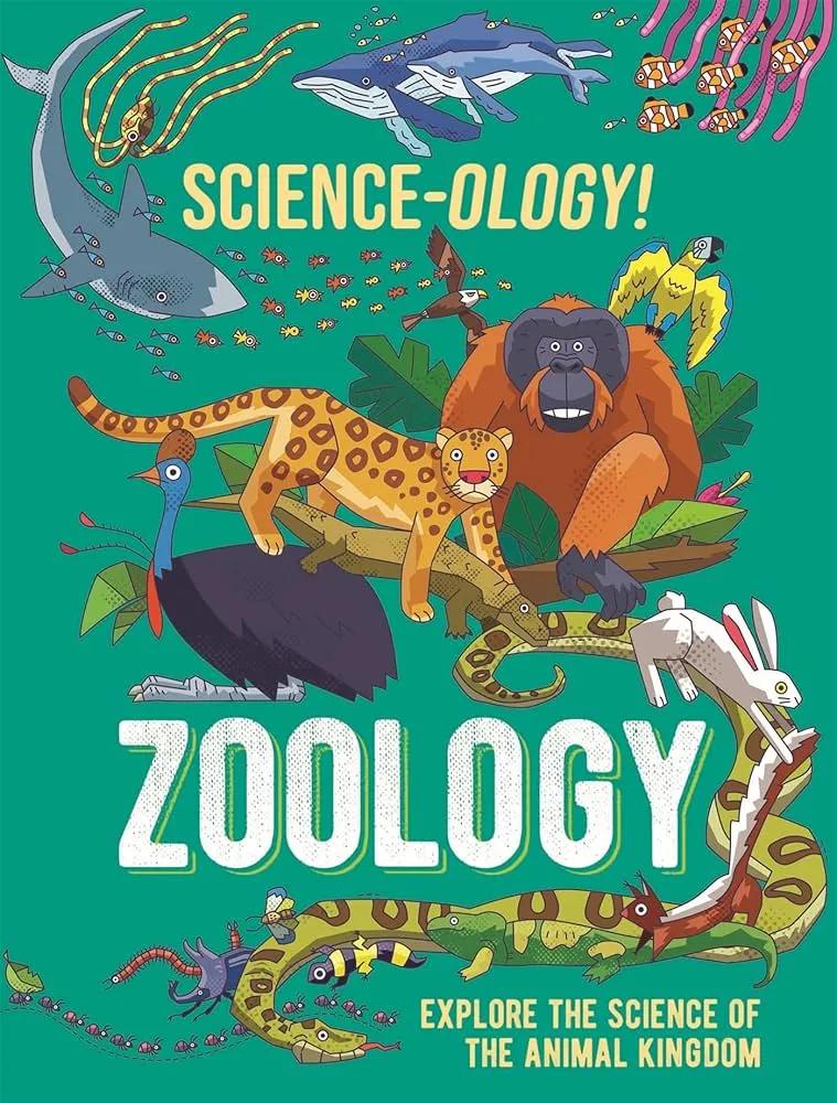 Zoology Course by Harshi Rajput