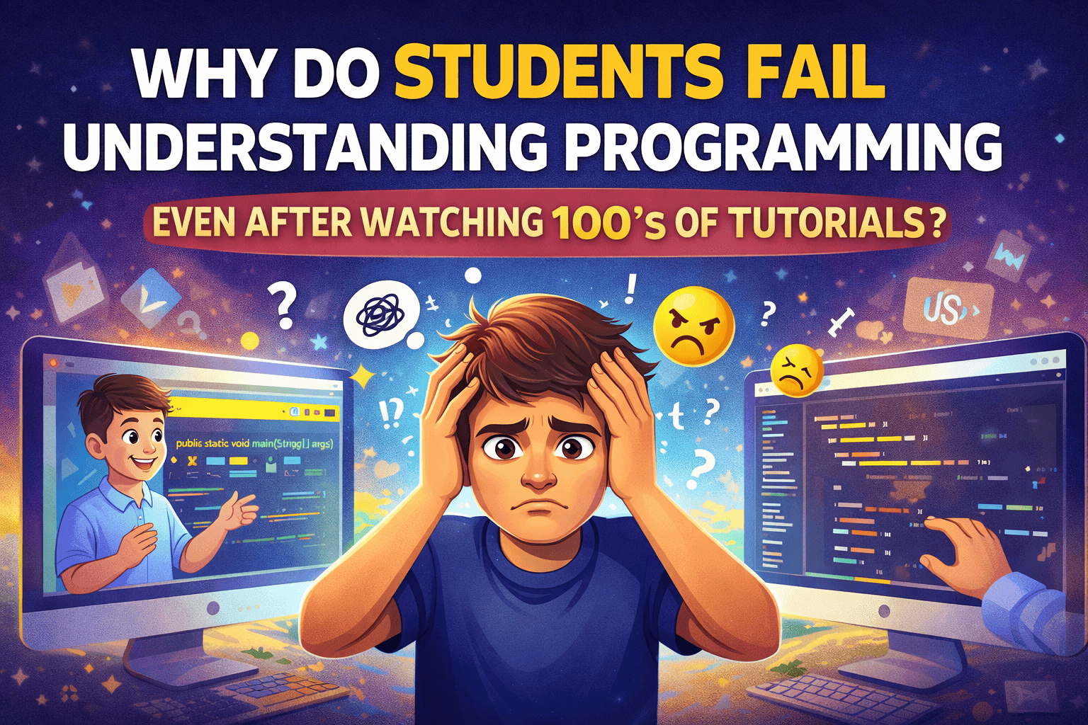 Core Java Course (Beginners to Advanced) by Chandan Raj