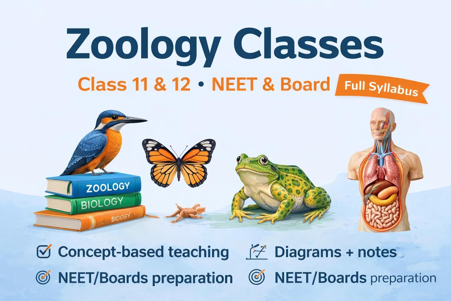 Zoology