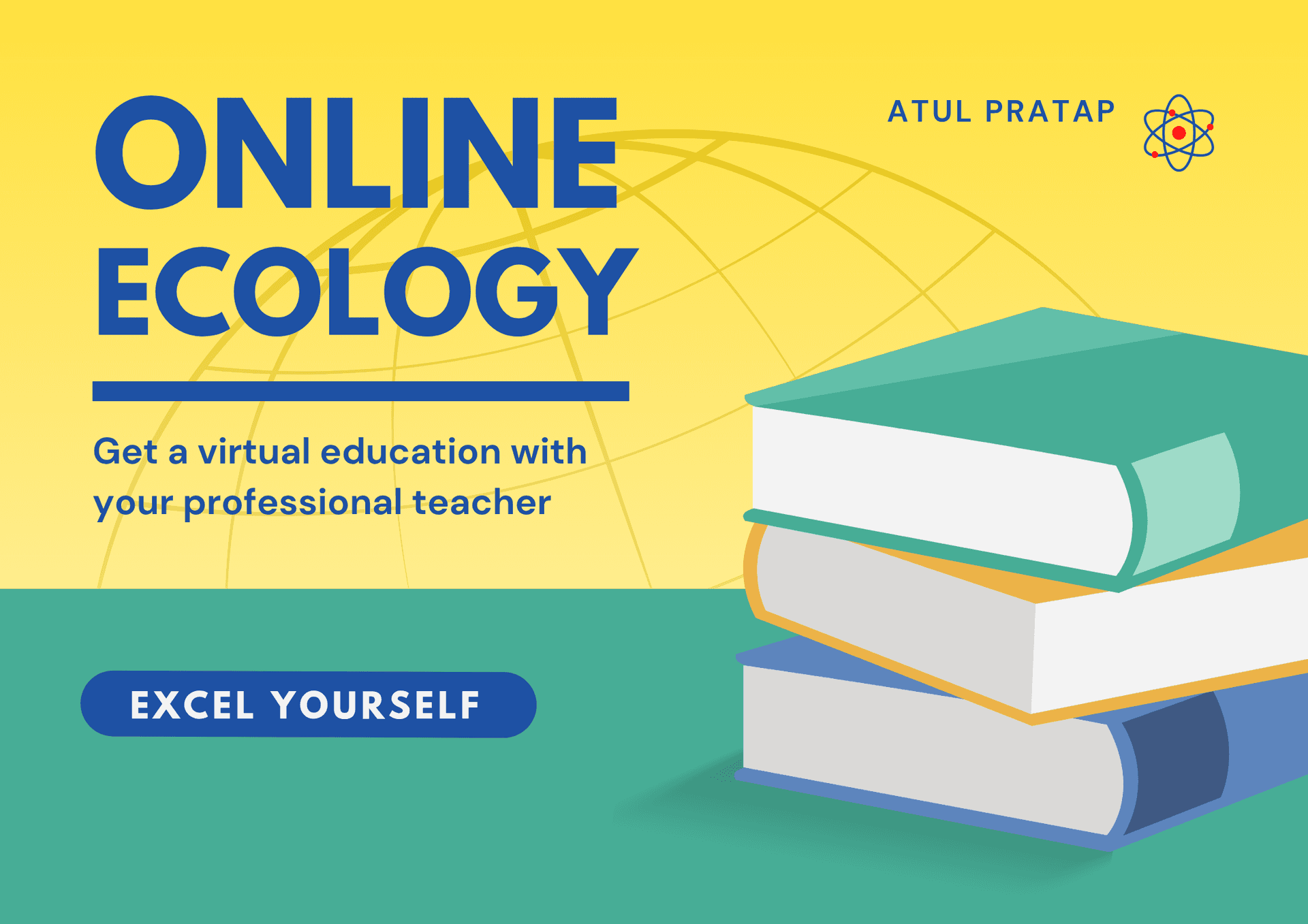 Ecology for Zoology and Botany both