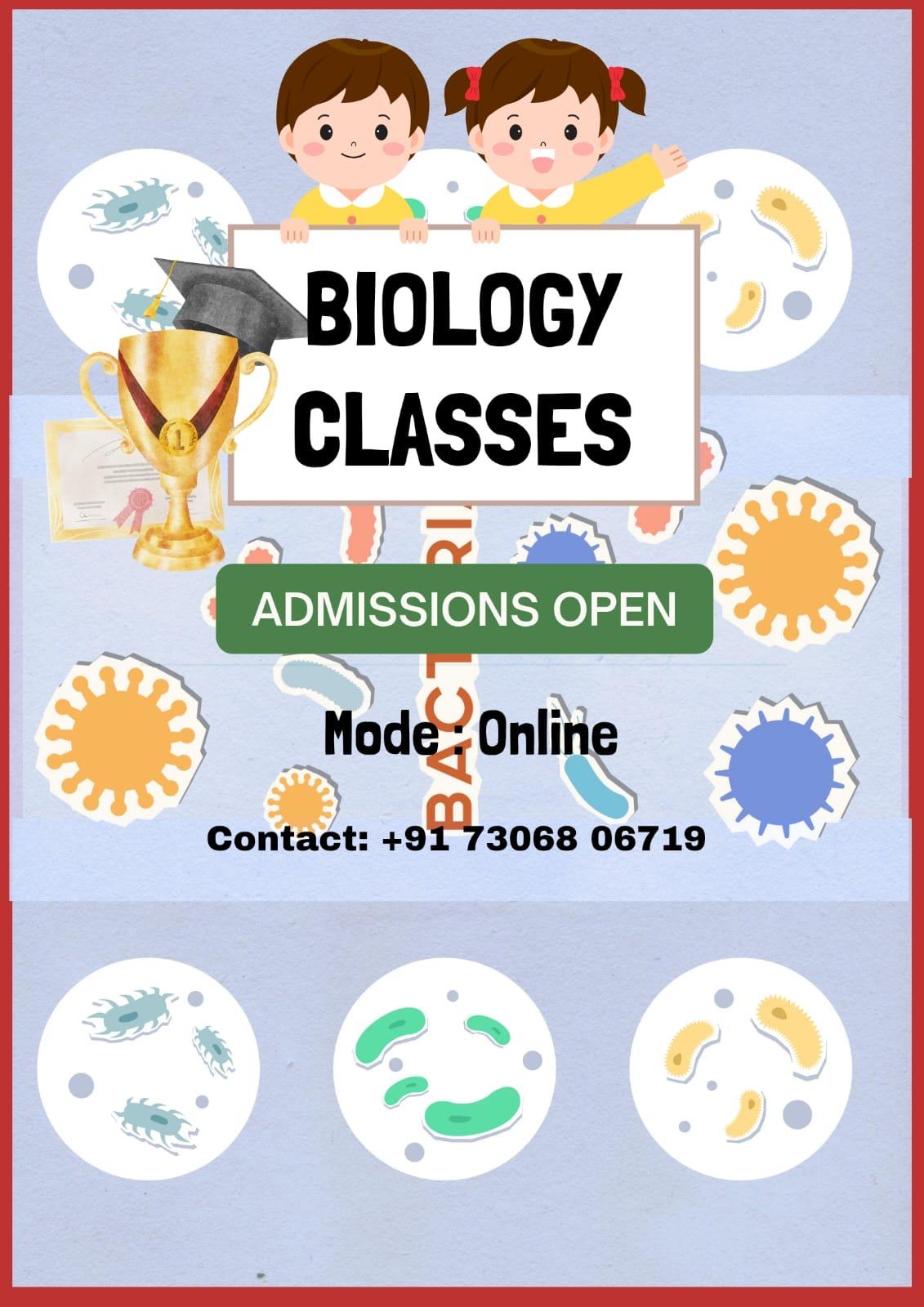NEET Biology(Class 11 & 12)