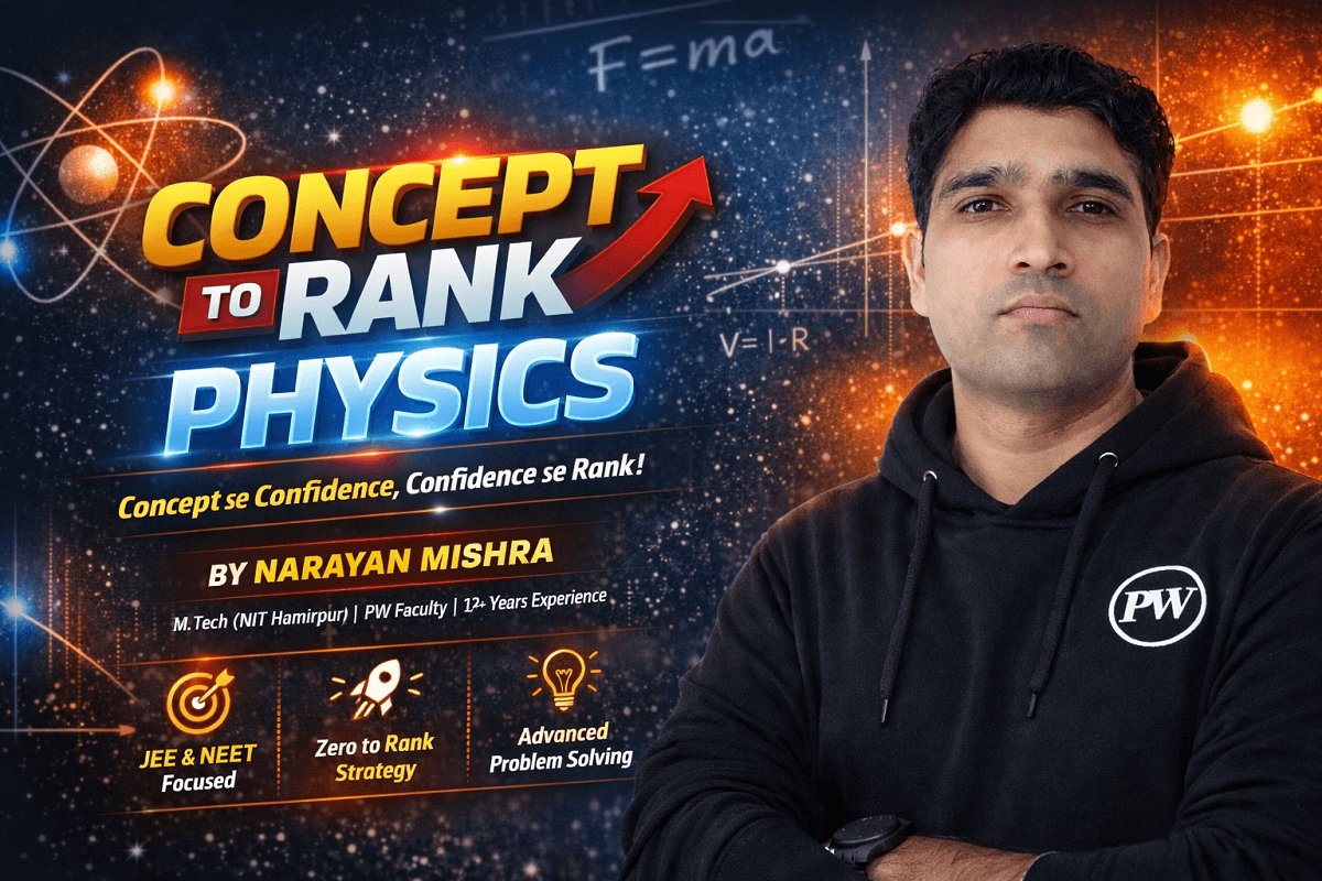 Physics for NEET/JEE