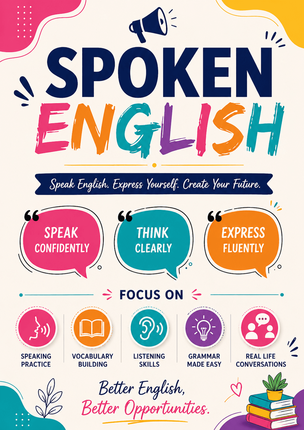 Spoken English