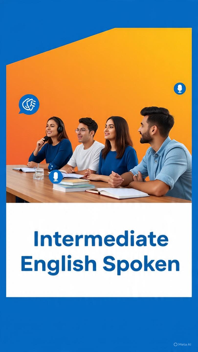 Intermediate English