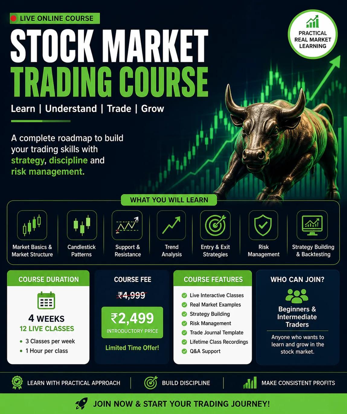 Stock Market Foundation Program