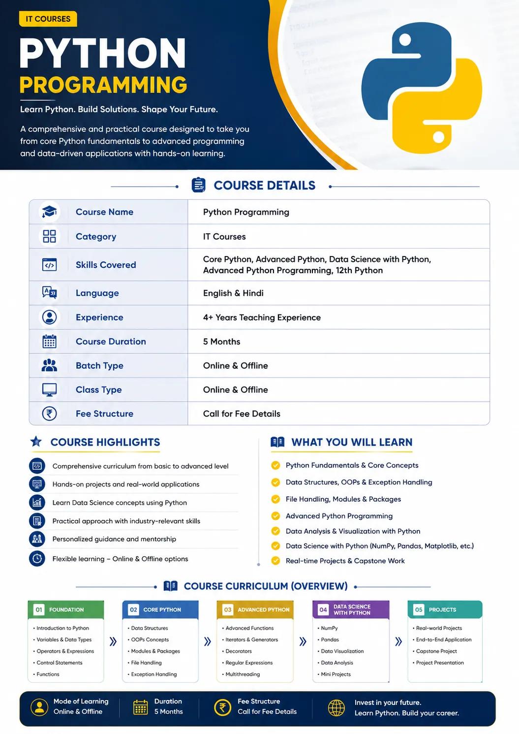 Python Programming