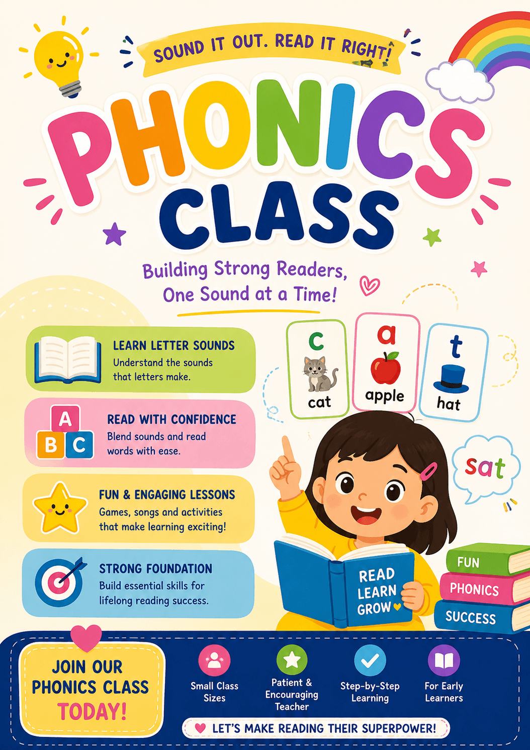 Phonics