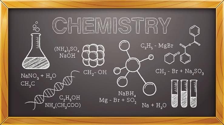 Chemistry tutoring
