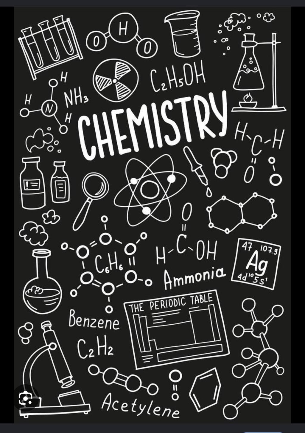 Chemistry & German