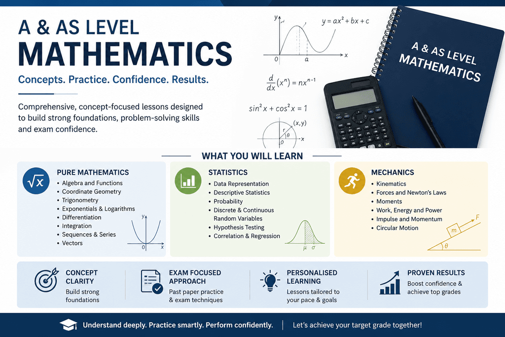 Maths & Science Enthusiast