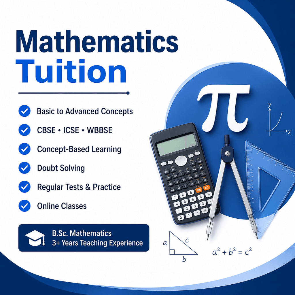 Mathematics for Classes 6–10