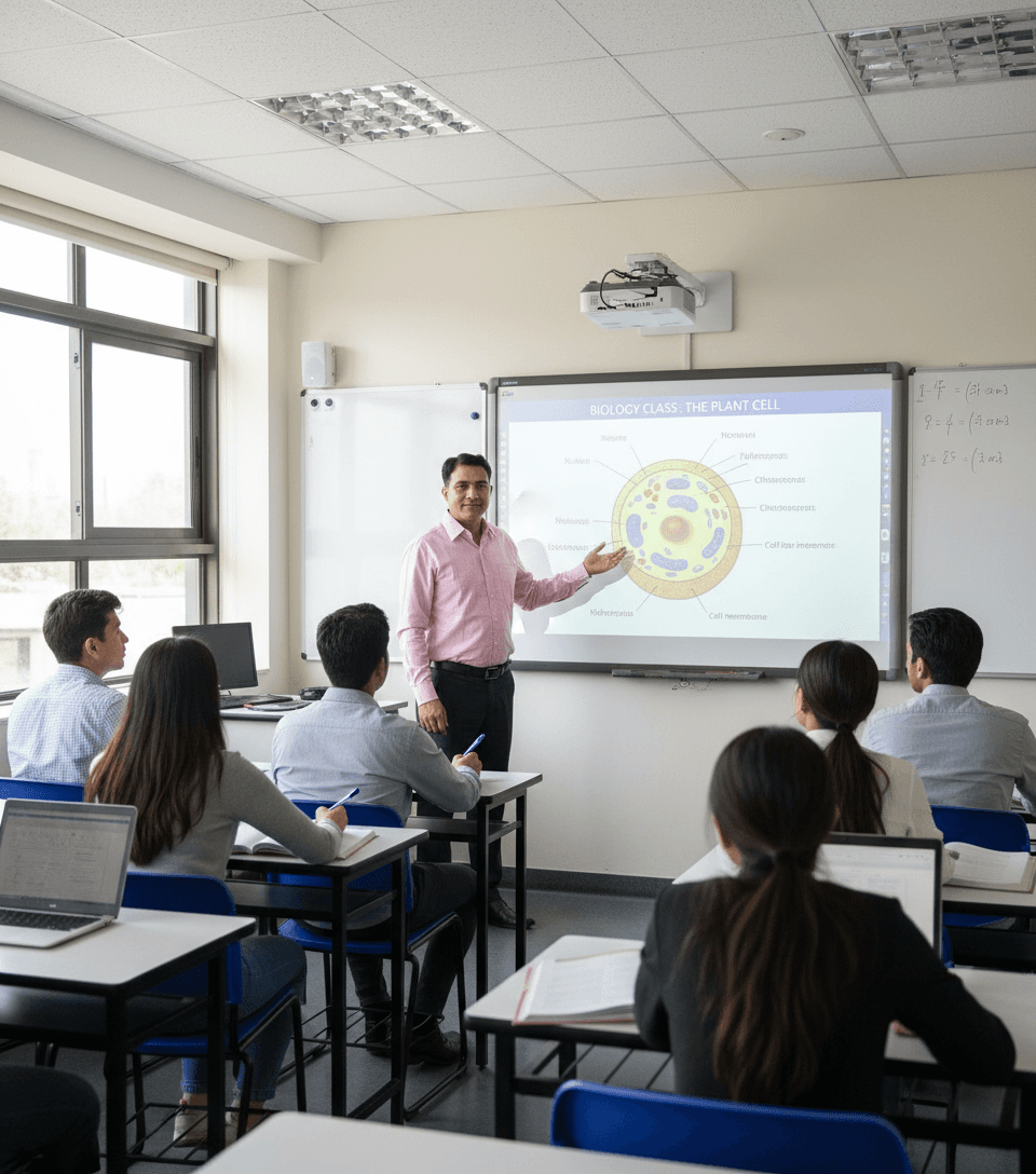 NEET biology repeater batch