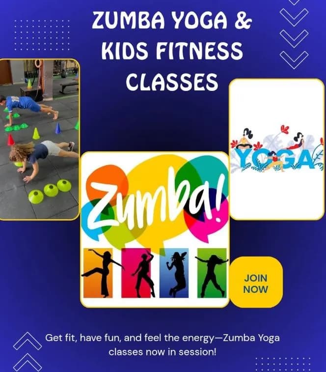 Yoga & Fitness Classes by Veerbani Jain
