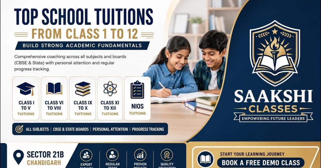 College level subjects