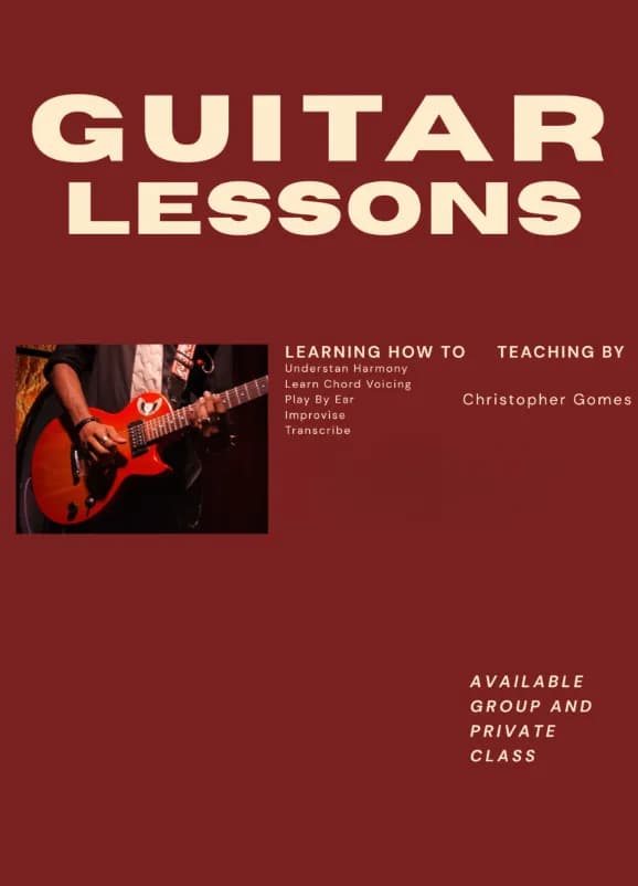 Guitar : BASIC to ADVANCED