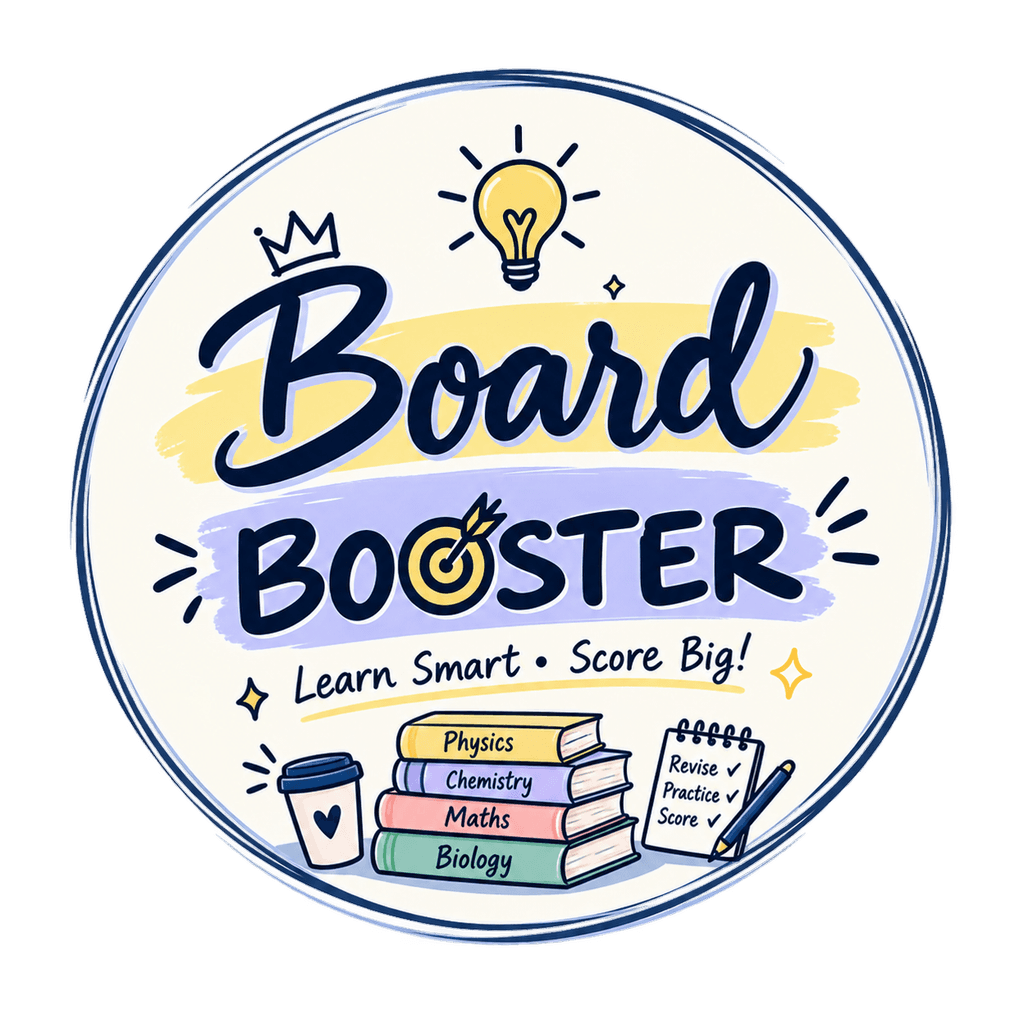 Board Booster: Class 10 CBSE Success