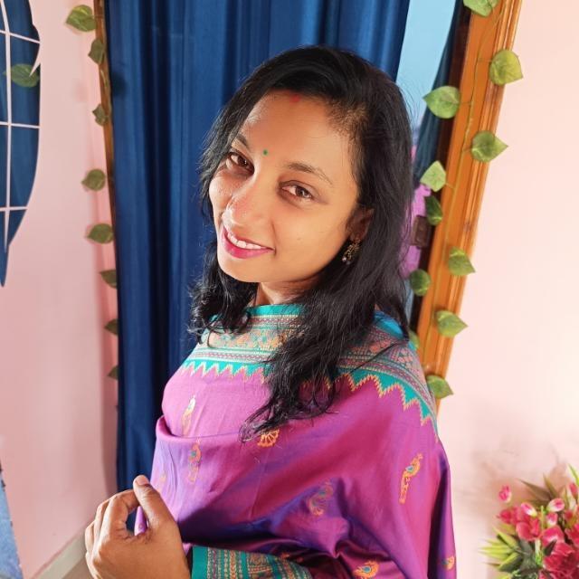 Annapurna Devi Vinjamuri