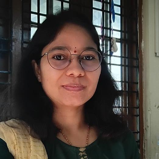 K Rajeswari