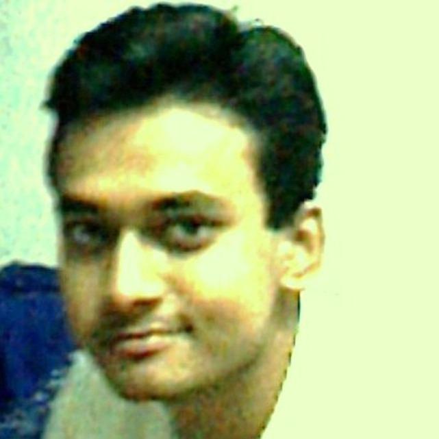 Piyush Sinha Profile Pic