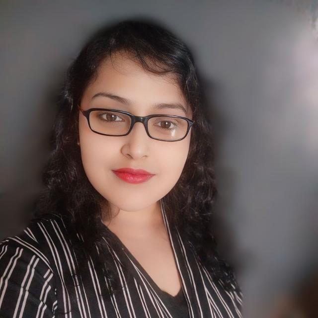 Parnasree Chowdhury Profile Pic