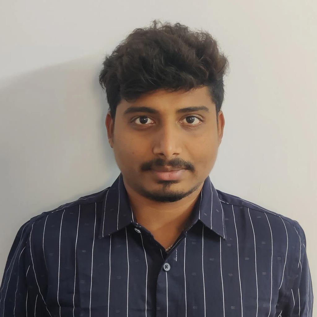 AI and Machine Learning - Valmiki Sarath Kumar
