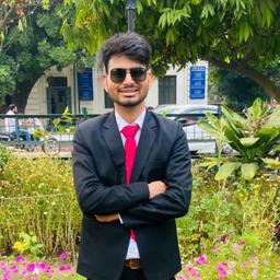 Nitesh Kumar Verma Profile Pic