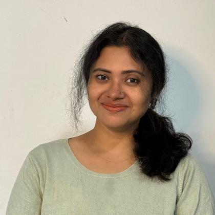 Shyamali Chakraborty