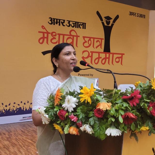 Asha  Saini Profile Pic