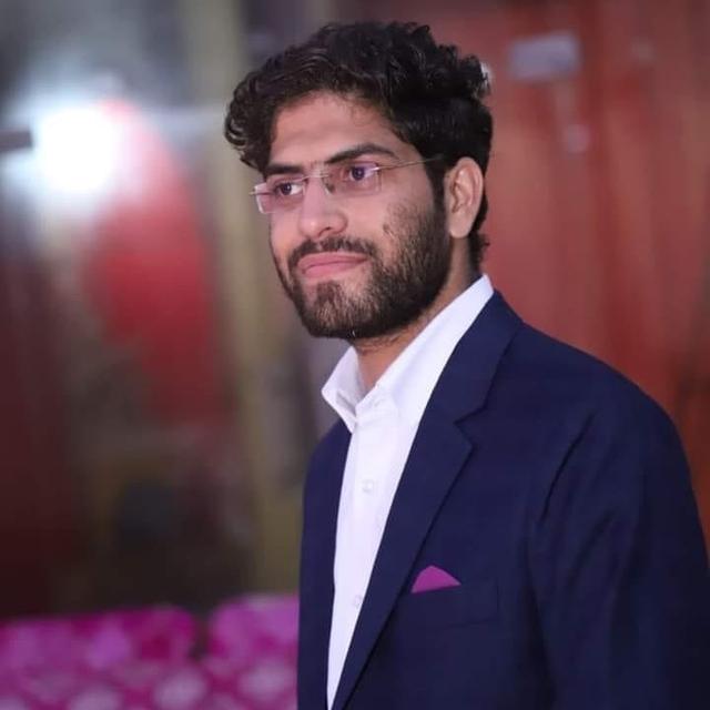 Dheeraj Sharma Profile Pic