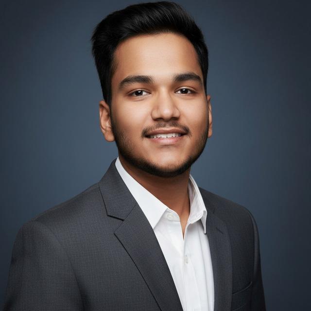 Pratik Ghuge Profile Pic