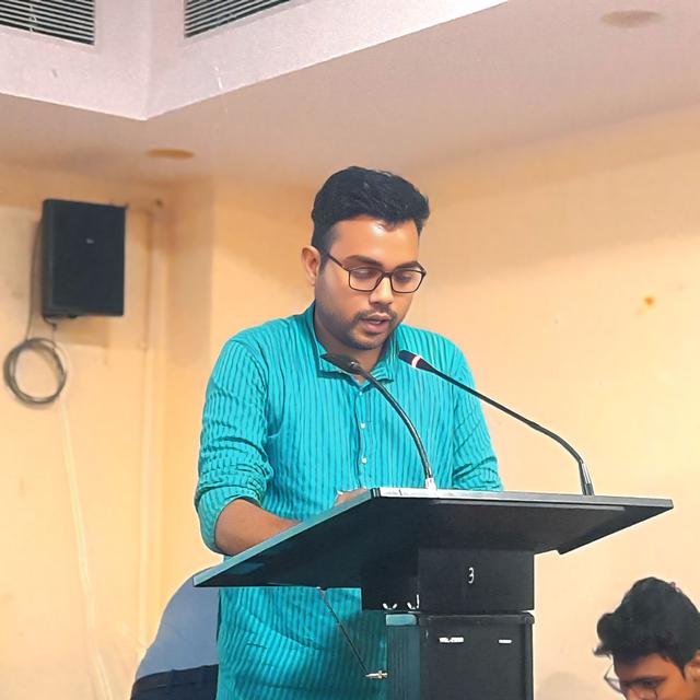 Suman Adak Profile Pic