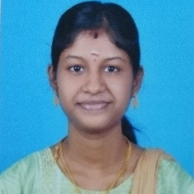 Pon umamageswari G Profile Pic